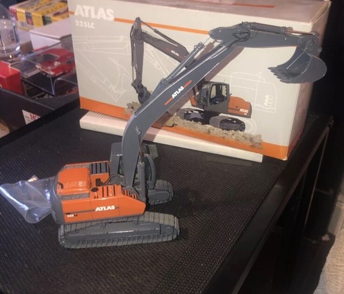Nzg 838 atlas 225lc track - 225lc,