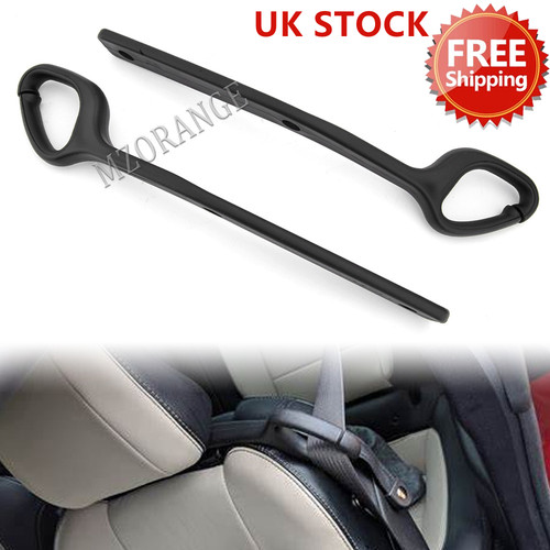Front seat belt extension - 2x,