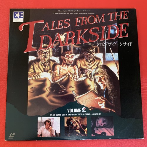 Tales from the darkside - from, ii