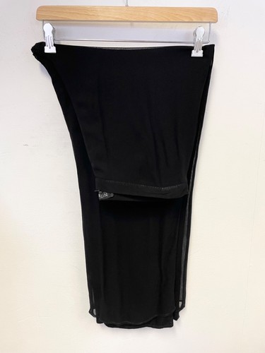 Nitya black fully lined part - black,