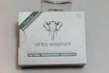 30 G Filter Granules - White Elephant Nature Meerschaum New - 101493