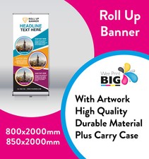 Roller Banner / Roll up Banner