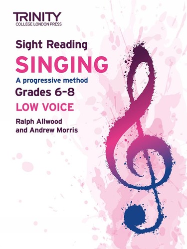Sight reading singing - reading,