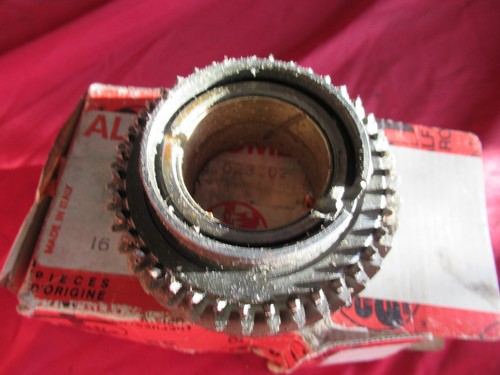 Genuine alfa romeo alfetta - alfa, gtv