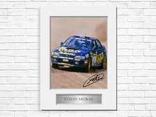 Colin McRae WRC World Rally