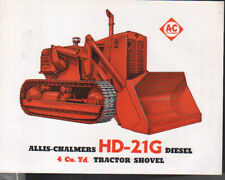Allis-Chalmers "HD-21G"