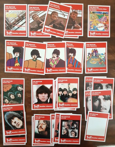 Set beatles classics - classics, trade