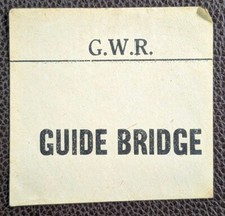 G.W.R. (Great Western Railway)
