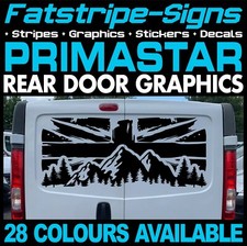 to fit NISSAN PRIMASTAR UNION