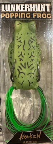 Lunkerhunt hollow body - hollow,