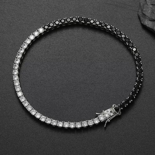 14k white gold - white, plated
