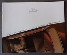 JAGUAR XJ6 XJ12 SOVEREIGN LWB