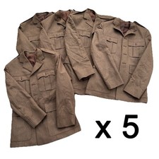 5 Mens British Army Jacket
