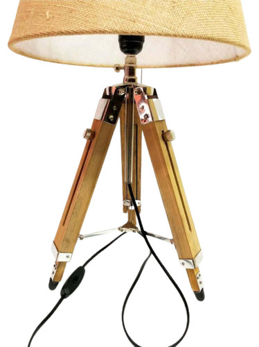 Nautical electric table - nautical,