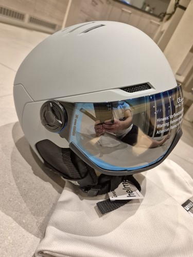 Uvex wantes visor - visor, ski