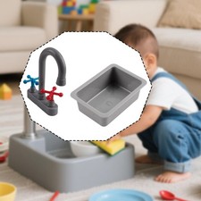 Kitchen Pretend Play Toy Mini