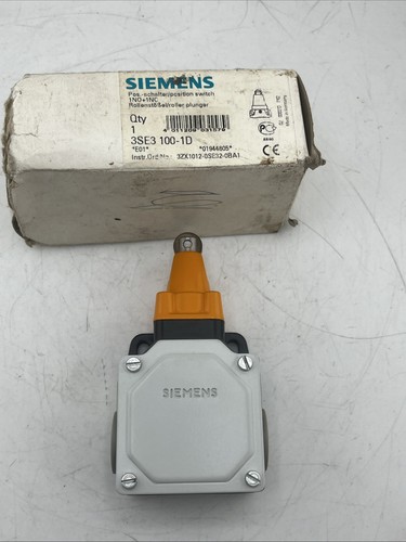 Siemens 3se3 100 - siemens, position