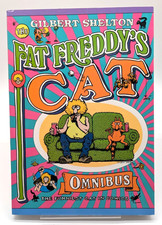 Fat Freddy's Cat |  Gilbert Shelton  | Knockabout | SC 2009