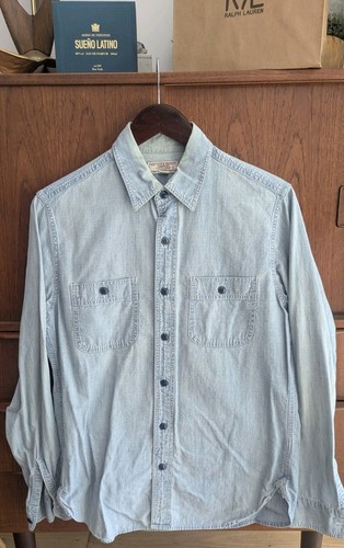 Wallace barnes chambray - wallace, &