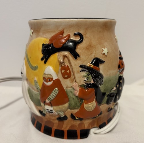 Yankee candle 2005 halloween - candle,