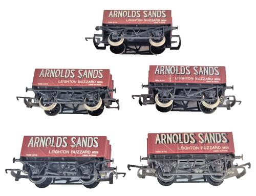 Rake hornby r009 gauge - of,