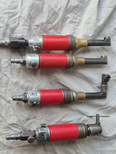Desoutter air drills 90 - air, 90°