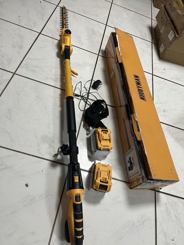 20v max pole hedge - max,
