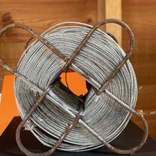 1mm stainless steel wire rope. At Least 100 Meters