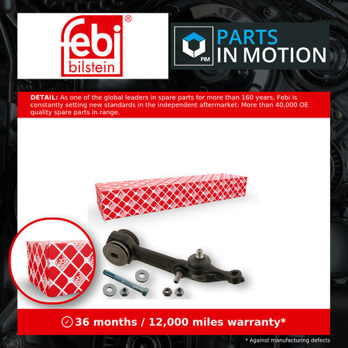 Wishbone suspension arm fits - suspension,