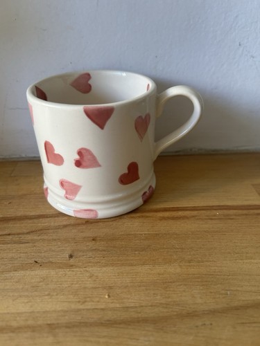 Emma bridgewater pink hearts - emma,