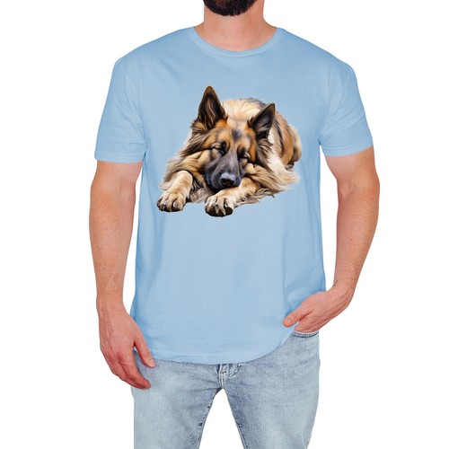 Cute dog mens shirt - cute, t-shirt