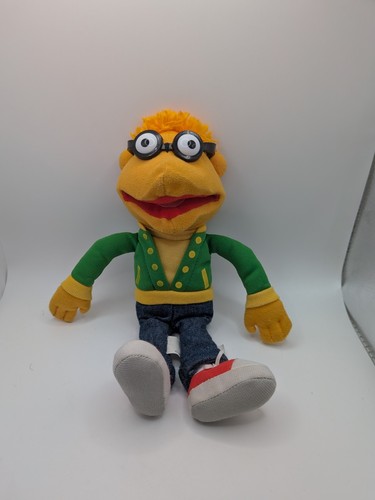 Rare muppets scooter - scooter, plush
