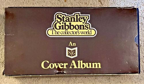 Stanley gibbons first day - stanley,