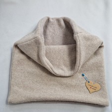 Handmade Reversible Cashmere