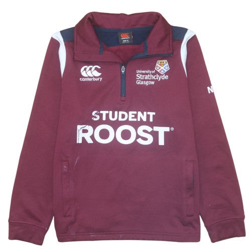 Canterbury women burgundy - canterbury,