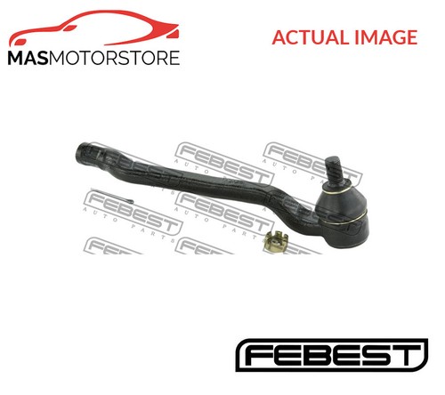 Track rod end - track,