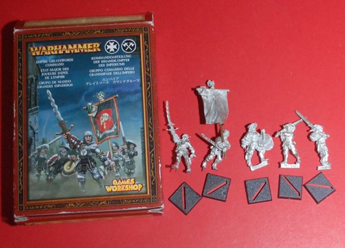 Warhammer empire classic - empire,