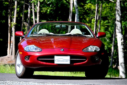 1999 jaguar xk8 - 1999,