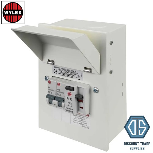 Wylex nmrs206 63gwua - wylex, metal