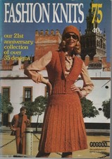 Fashion Knits 75 by Patons -
