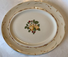 Wedgwood Home Amway Oval Serving Platter Excellent 35cm