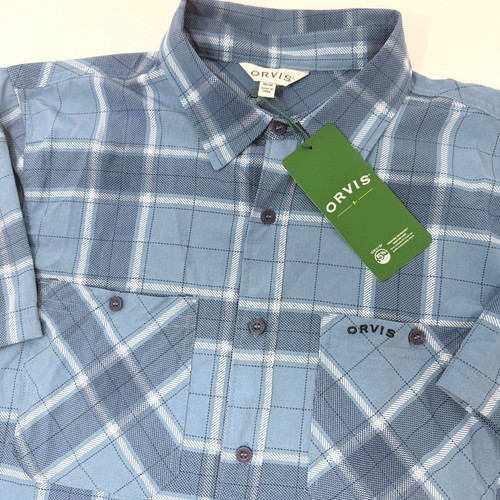 Orvis fletcher tech shirt - tech,