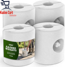 Gazebo weights set heavy - weights,