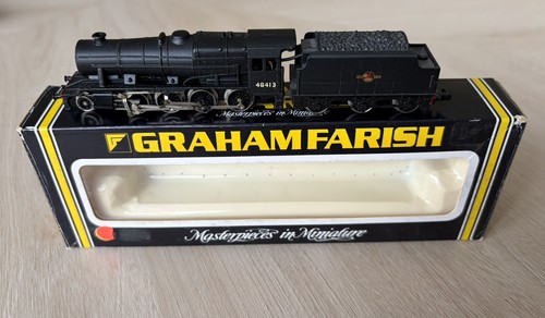 Graham farish ref 1905 - graham,