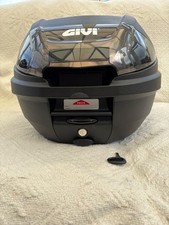Givi 30L Motorcycle  Monolock Top Box Luggage Box In Original Packaging