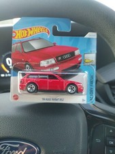 Hot Wheels 94 Audi Avant RS2