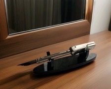 Antique Traveller Portable Set