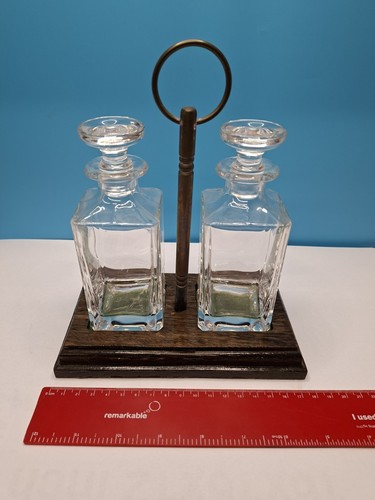 Art deco style tantalus - art,