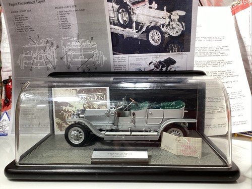 Franklin mint scale - franklin, 1:24