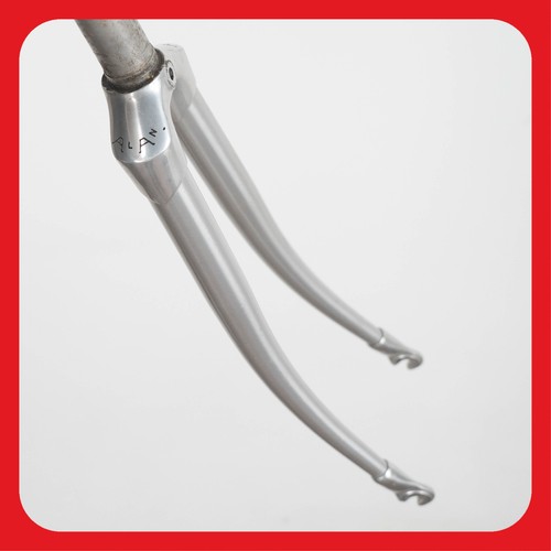 Alan alloy fork threaded - fork,